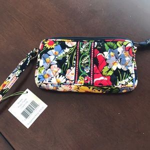 Vera Bradley Wristlet